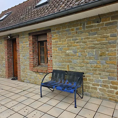 Marie Le Bellanoy Casa vacanze Wirwignes