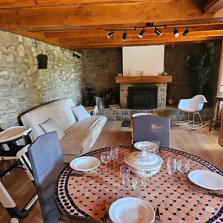 Marie Le Bellanoy Holiday home *