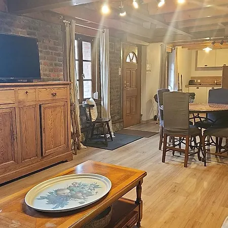 Casa vacanze Marie Le Bellanoy Wirwignes