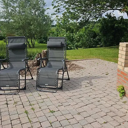 Marie Le Bellanoy Casa vacanze Wirwignes