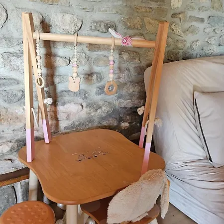 Marie Le Bellanoy Casa vacanze