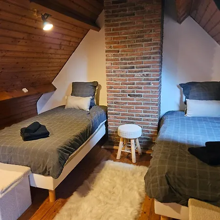 Casa vacanze Marie Le Bellanoy